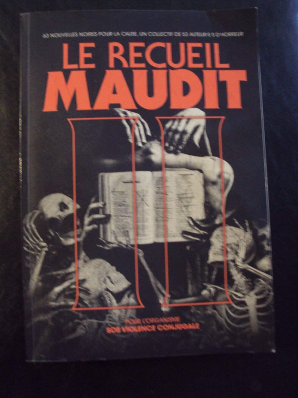 Le Recueil Maudit II